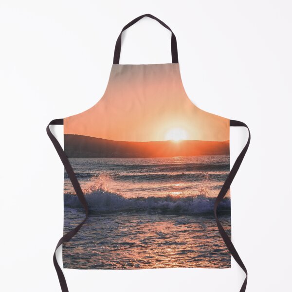 Item preview, Orange Ocean Sunset designed and sold by newburyboutique.