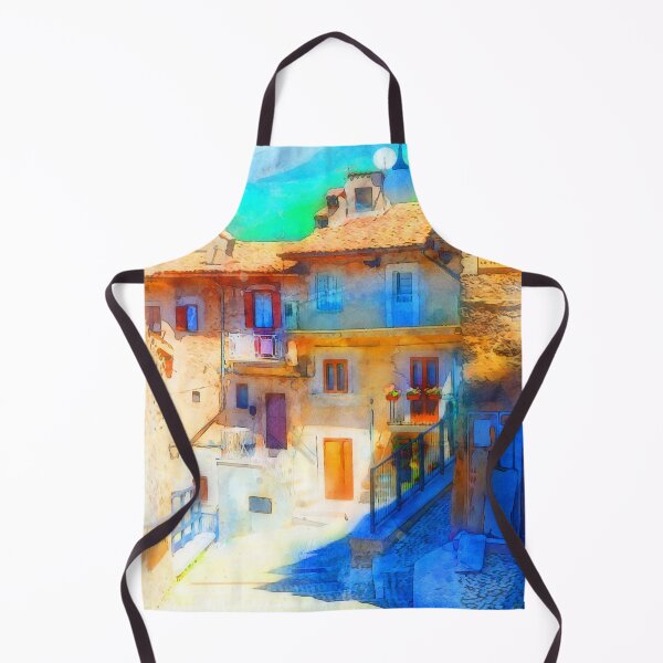 Item preview, Scanno, Italy designed and sold by AM FineArtPrints.