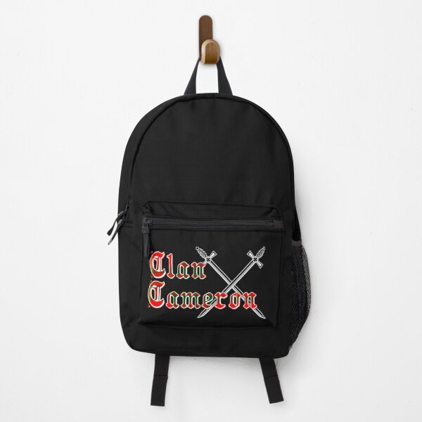 Item preview, Clan Cameron designed and sold by BagTown Clans.