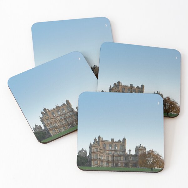 Item preview, Wollaton Hall at Dusk  designed and sold by WowandFlutter.
