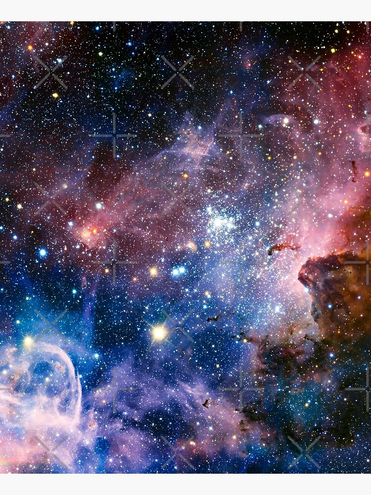 Carina Nebula by boxsmash