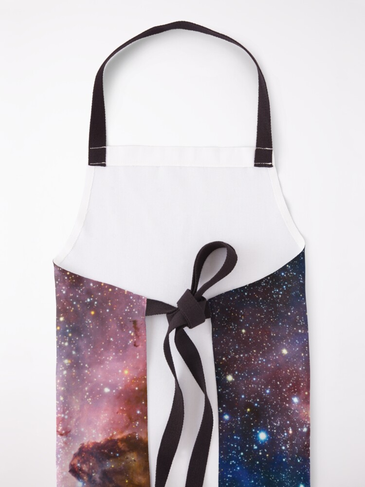 Alternate view of Carina Nebula Apron