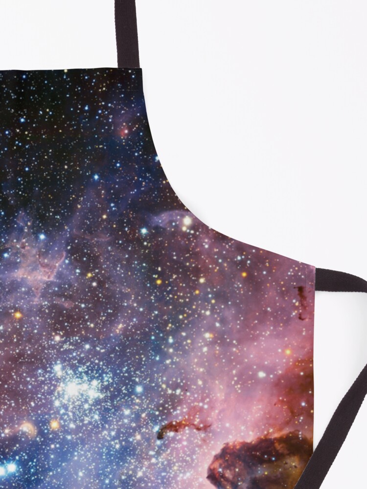 Alternate view of Carina Nebula Apron