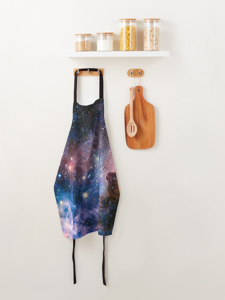 Alternate view of Carina Nebula Apron