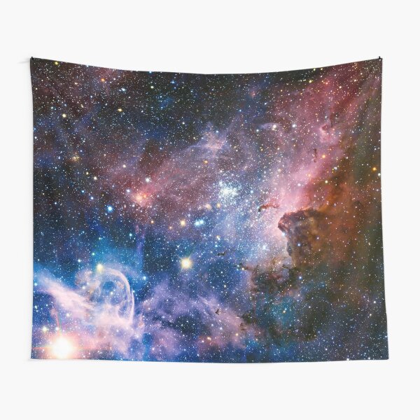 Carina Nebula Tapestry