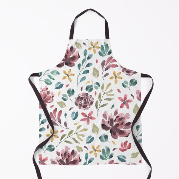 Item preview, Flowers - watercolor floral designed and sold by Marianne1108.