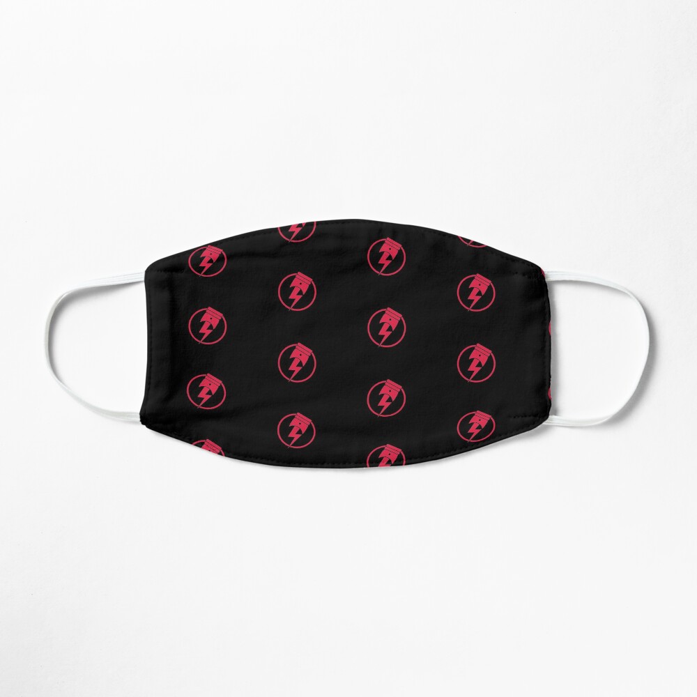 Revs roosting warriors Mask