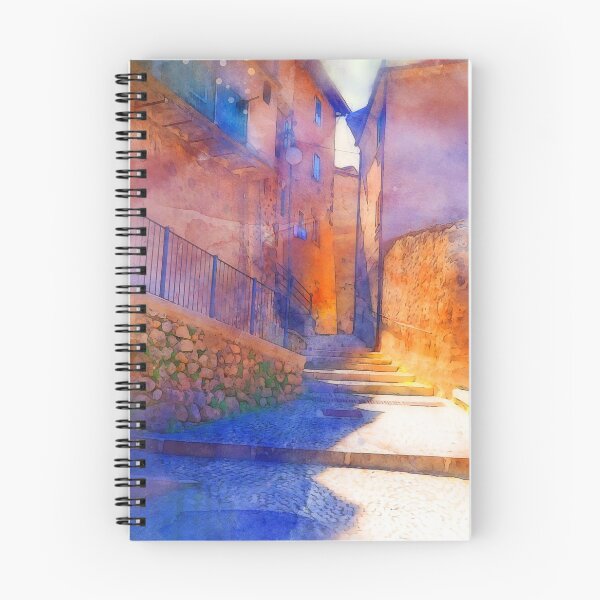 Item preview, Scanno, Italy designed and sold by AM FineArtPrints.