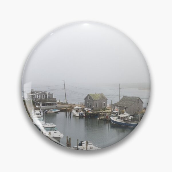 Item preview, Menemsha Fog designed and sold by Larry Glick.