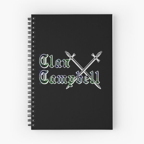 Item preview, Clan Campbell designed and sold by BagTown Clans.