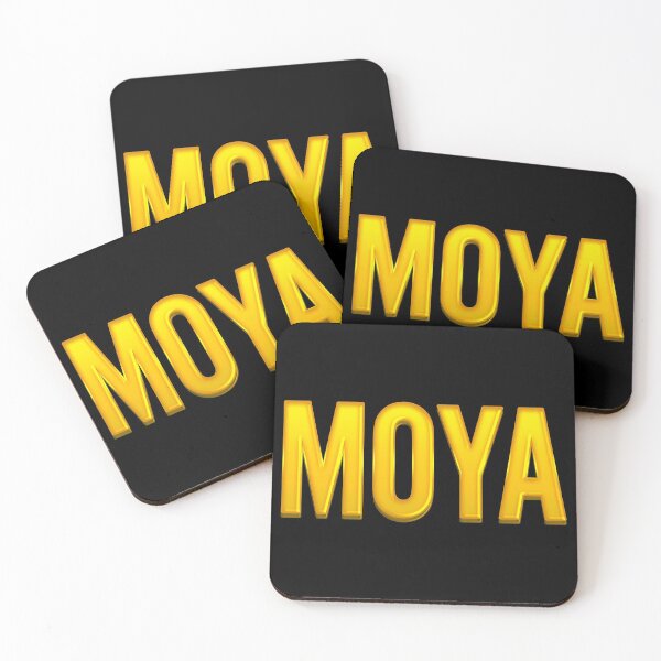 Item preview, Moya Family Name designed and sold by xesed.