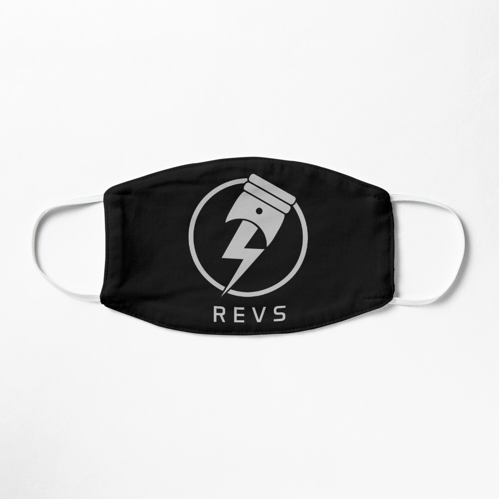 Revs dark horse Mask