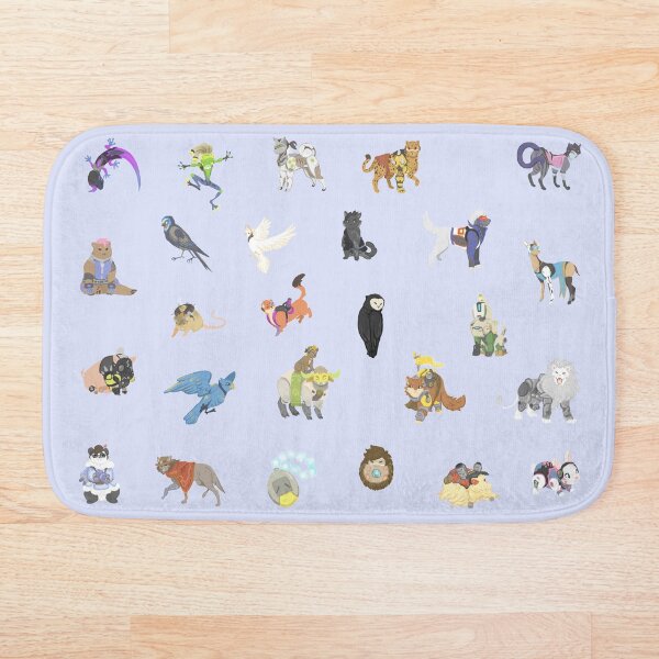 Item preview, We're all Animals v2 designed and sold by EsmaelJ.