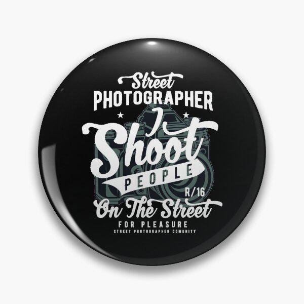 Item preview, Street photographer shoot people on the street - Awesome street photographer Gift designed and sold by Teenation9.