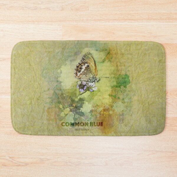 Item preview, Common Blue Butterfly 1 designed and sold by thedvguy.