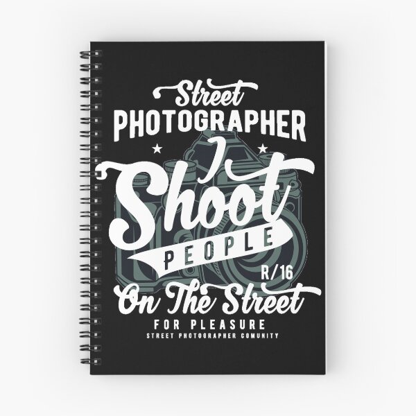 Item preview, Street photographer shoot people on the street - Awesome street photographer Gift designed and sold by Teenation9.