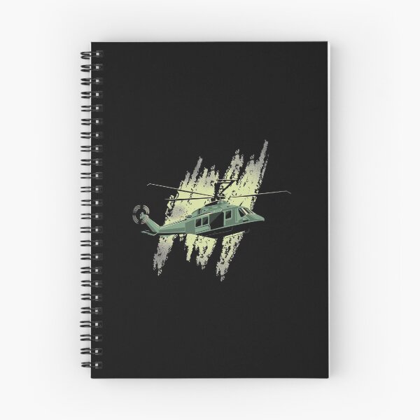 Item preview, Airforce Helicopter designed and sold by OnepixArt.