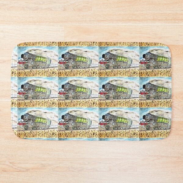 Item preview, The Flying Scotsman! designed and sold by OceanaOrlaghArt.