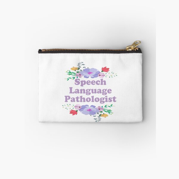 Item preview, Speech Language Pathologists designed and sold by majidkacm.