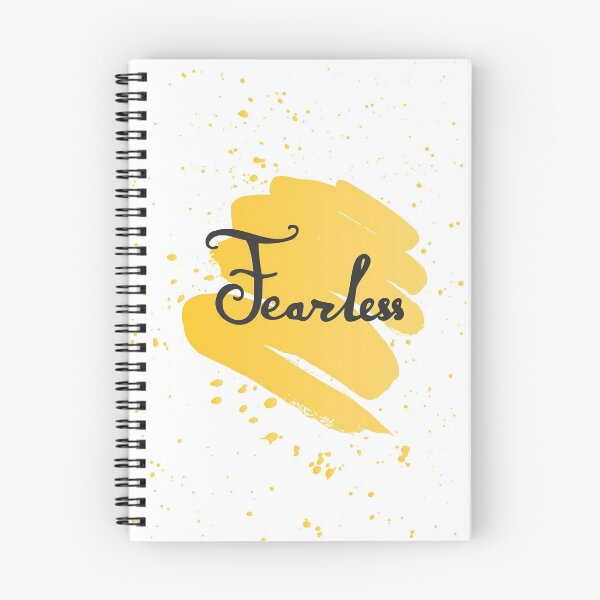 Item preview, Fearless designed and sold by MyAwesomeBubble.