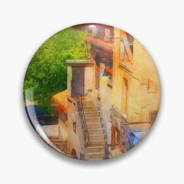 Item preview, Scanno, Italy designed and sold by AM FineArtPrints.
