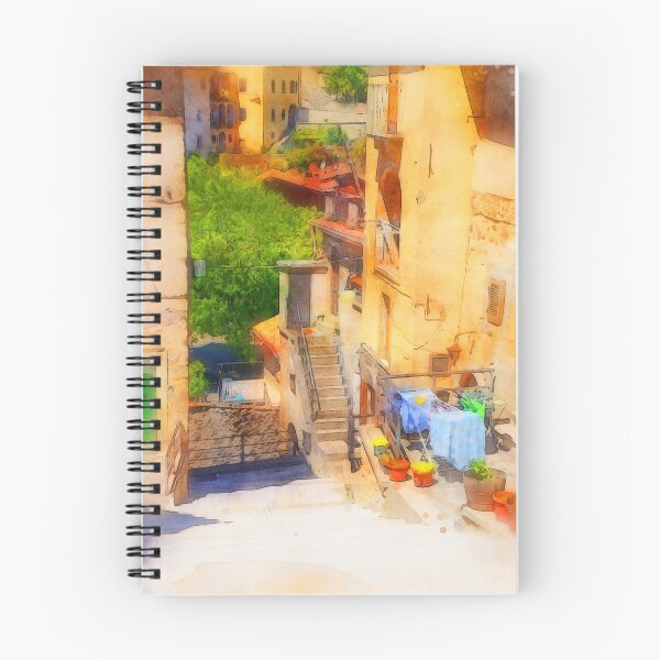 Item preview, Scanno, Italy designed and sold by AM FineArtPrints.