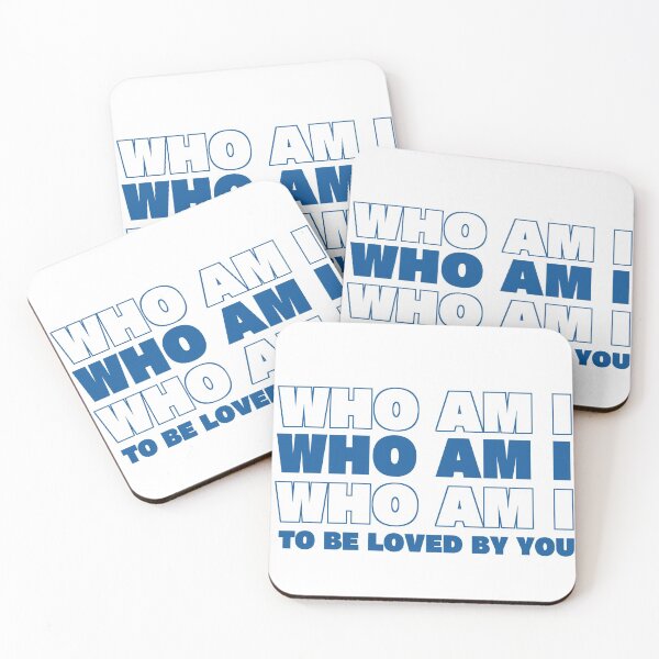 Item preview, Who Am I - NeedToBreathe designed and sold by danielleartsy.