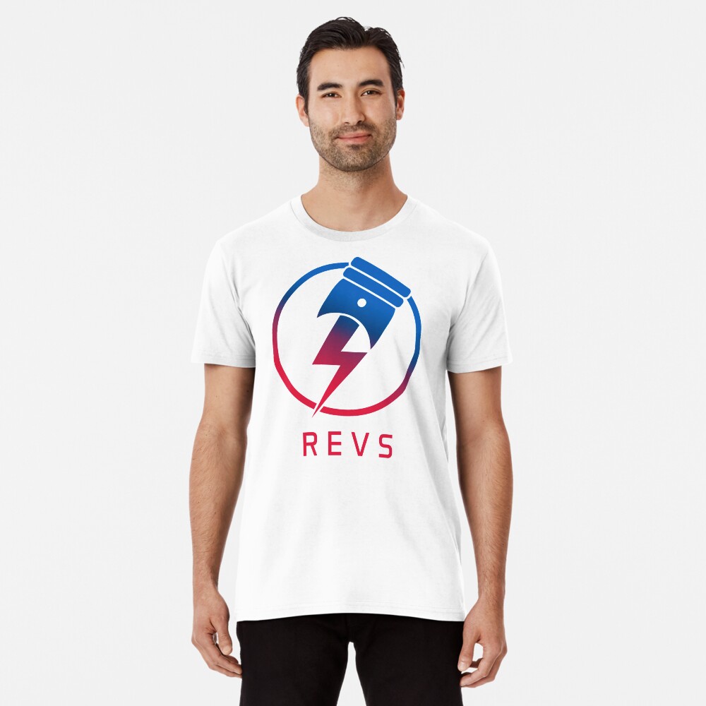 Item preview, Premium T-Shirt designed and sold by revsmoto.