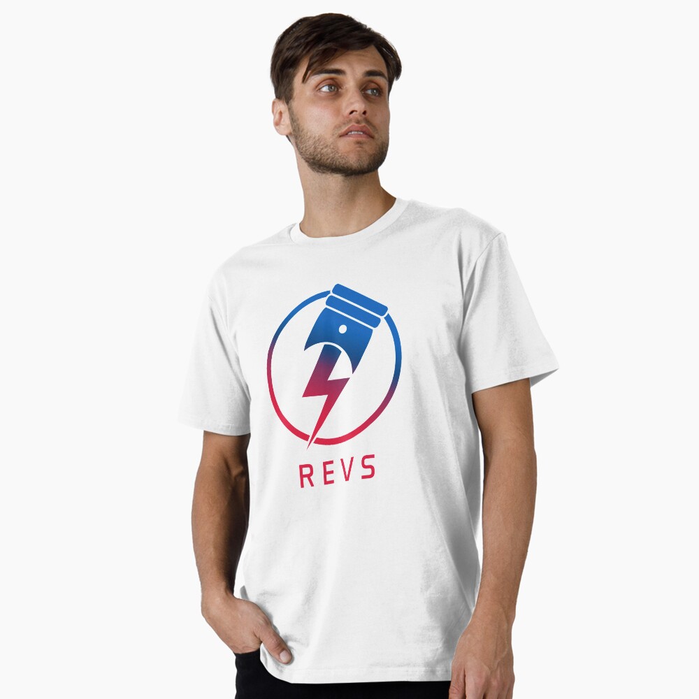 Item preview, Premium T-Shirt designed and sold by revsmoto.