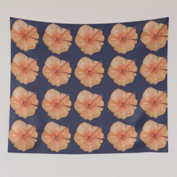 Item preview, Hibisco pattern designed and sold by evelyn-esther.