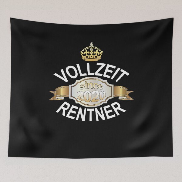 Item preview, Full-time pensioner since 2020 designed and sold by xlshirt.