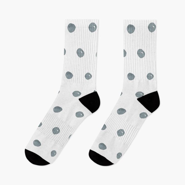 Item preview, Blue watercolor dots designed and sold by Marianne1108.