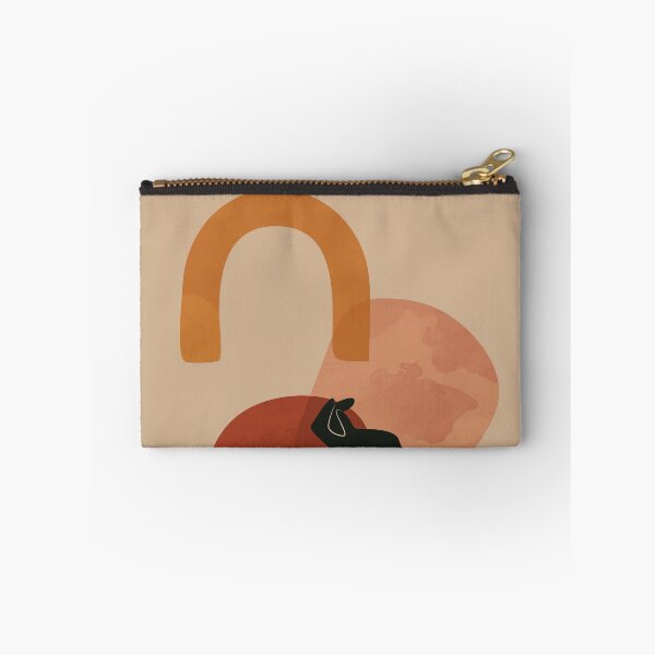 Item preview, Abstract Hands Minimalist Illustration designed and sold by technicolorable_art.