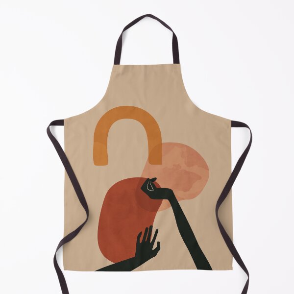 Item preview, Abstract Hands Minimalist Illustration designed and sold by technicolorable_art.