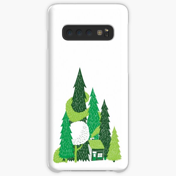 Forestry Samsung Galaxy Snap Case