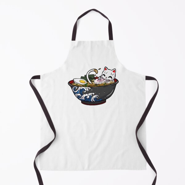 Item preview, Neko ramen designed and sold by carlyalberich.