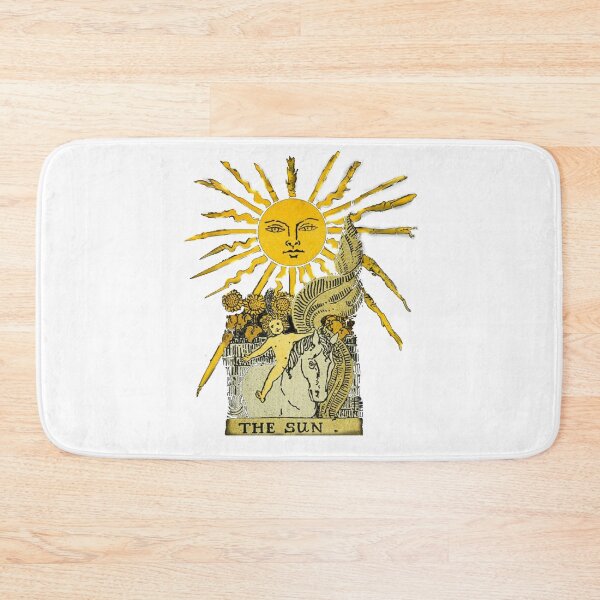 Item preview, Tarot Card The Sun Card Major Arcana Card 19 XIX  designed and sold by grabeoutfits.