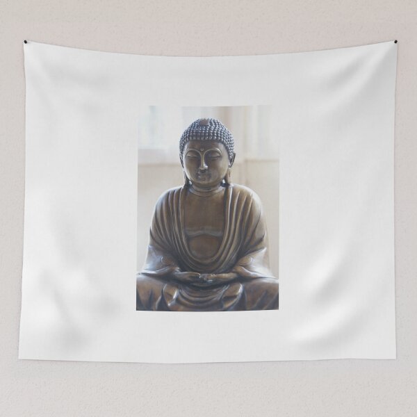 Artikelvorschau, Friedliche Buddha-Statue entworfen und verkauft von newburyboutique.