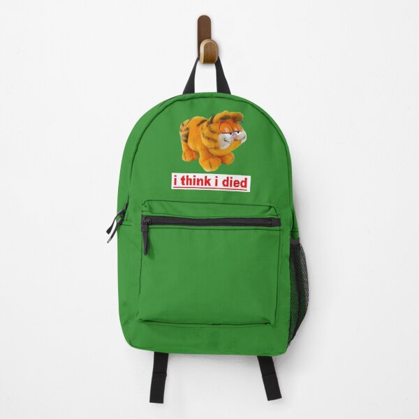 Item preview, Garfield thinks hes dead designed and sold by CandyAcid.