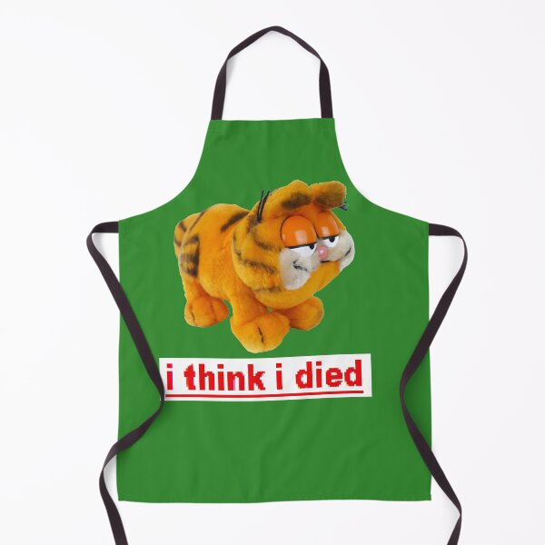 Item preview, Garfield thinks hes dead designed and sold by CandyAcid.