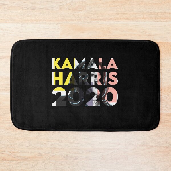Item preview, Kamala | 2020 | Harris designed and sold by bhaktishendkar.