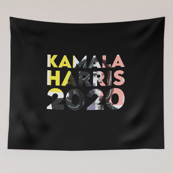 Item preview, Kamala | 2020 | Harris designed and sold by bhaktishendkar.