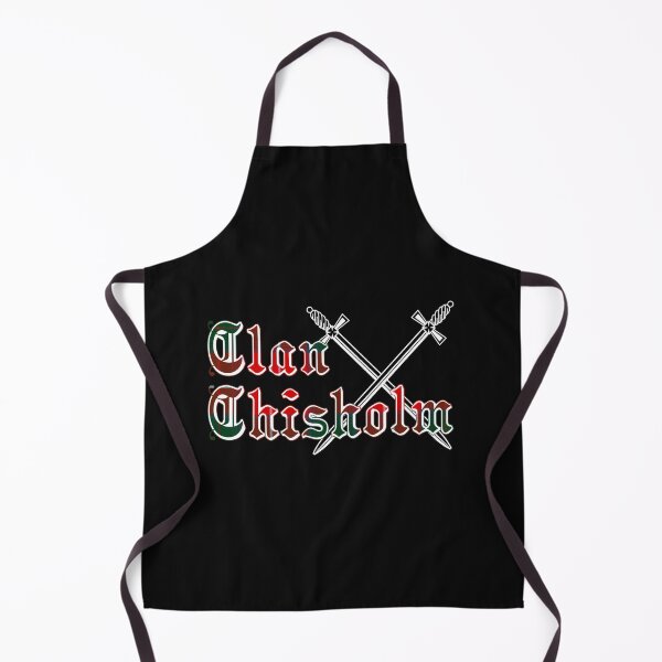 Item preview, Clan Chisholm designed and sold by BagTown Clans.