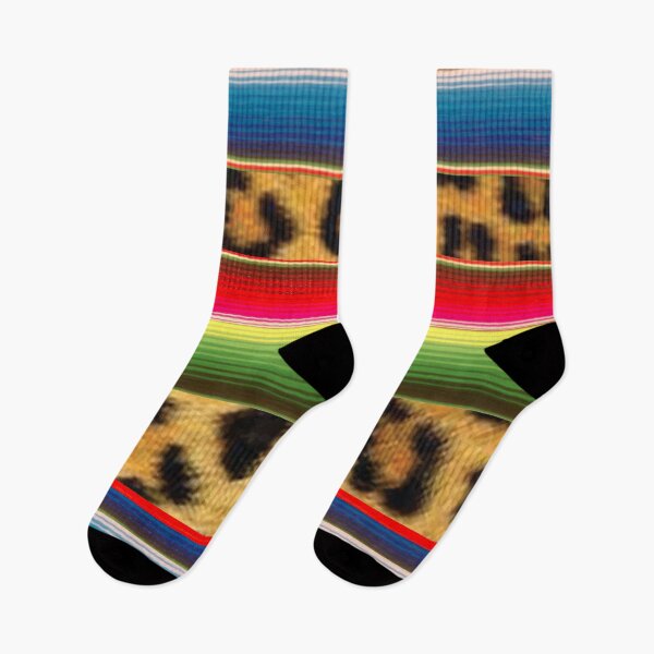 Item preview, Beautiful Mexican Serape and Leopard Print 2 designed and sold by redodaha.