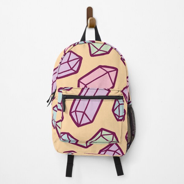 Item preview, Pastel Kawaii Gemstone Pattern designed and sold by evannave.