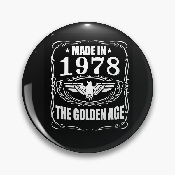 Item preview, MADE IN 1978 designed and sold by Akz84.