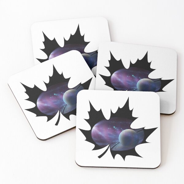 Item preview, Kanade Maple Leaf Galaxy designed and sold by Alex-Creare.