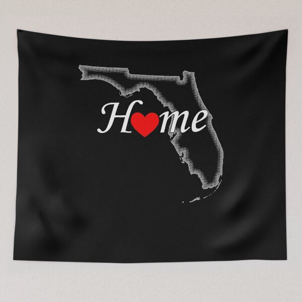Item preview, Home Florida - Awesome Florida resident Gift designed and sold by Teenation9.