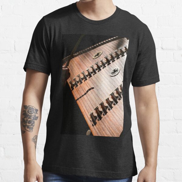 "Dulcimer Player" Tshirt for Sale by searchlight Redbubble dulcimer tshirts string