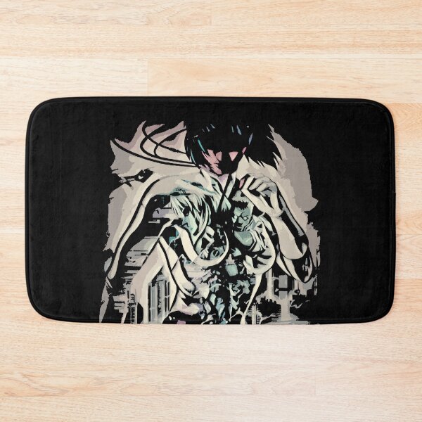 Item preview, Ghost in the Shell designed and sold by Teebuya.